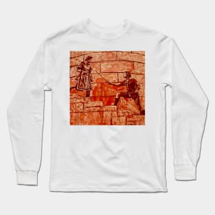 Robin Hood Long Sleeve T-Shirt